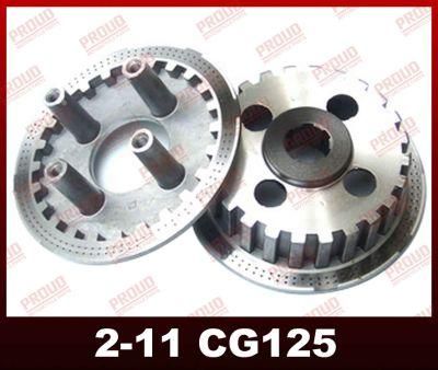 Cg125/150/200 Clutch Hub OEM Quality Motorcycle Parts
