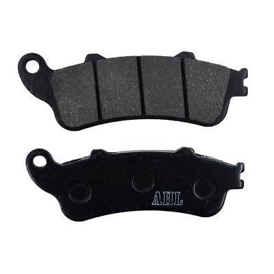 Fa261 Motorcycle Part Brake Pad for Honda Fjs400 Fjs600 Nt650