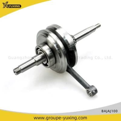 Motorcycle Spare Parts Motorcycle Engine Crankshaft with Bearings Connecting Rod
