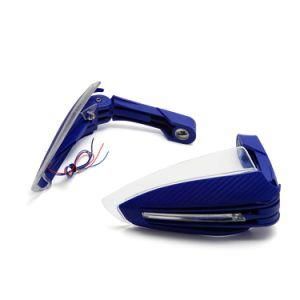 Fmhdg013bl Motorcycle Motocross Parts Hand Guard Handlebar Protector 7/8&quot; 22mm