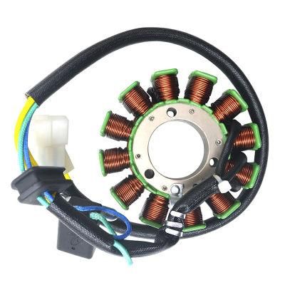 Motorcycle Generator Parts Stator Coil Comp for Hyosung Gv250