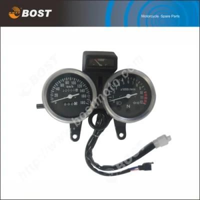 Motorcycle Electronics Parts Speedometer for Suzuki Gn125 / Gnh125 Motorbikes