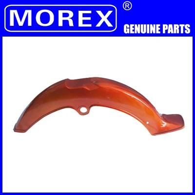 Motorcycle Spare Parts Accessories Plastic Body Morex Genuine Front Fender 204401