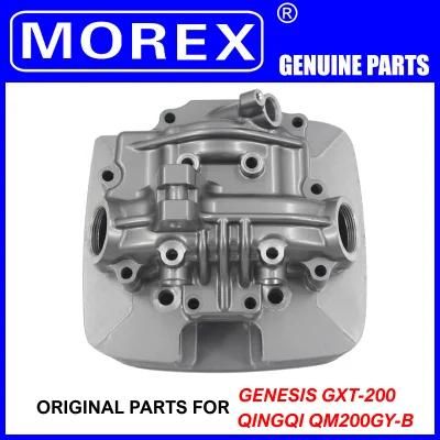 Motorcycle Spare Parts Original Genuine Cylinder Head for Qm200gy-B &amp; Gxt-200 K166fml02.2-00 Original Honda Suzuki YAMAHA Bajaj Vespa