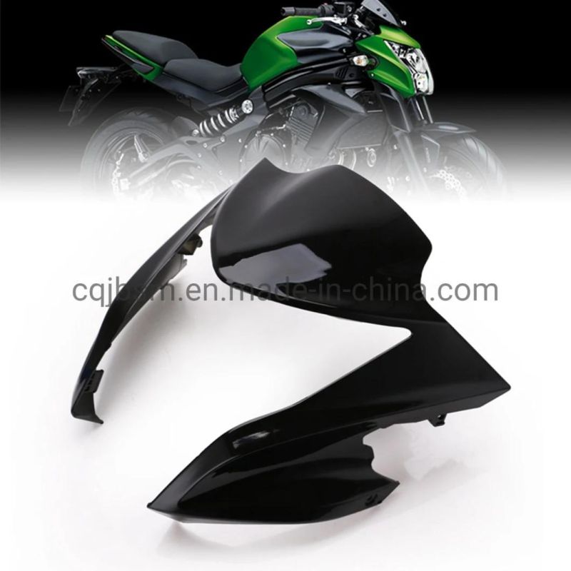 Cqjb Motorcycle Kawasaki Er6n Modified Parts Fairing Lampshade