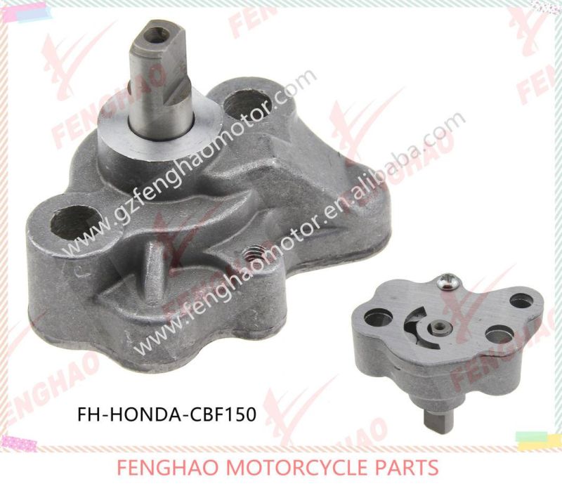 High Quality Motorcycle Engine Parts Oil Pump Honda Gy6125/C50/CB110-Kws/CB125-Kyy/Cbf150