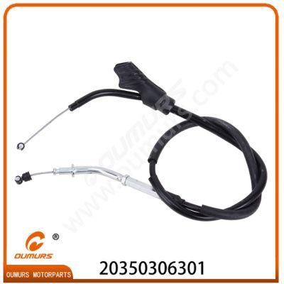 Motorcycle Spare Parts Clutch Cable Motorcycle Parts for Suzuki Gixxer150