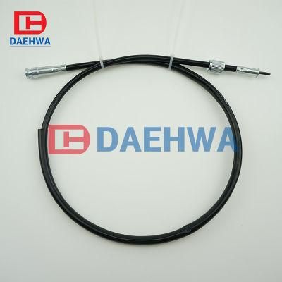 Speedometer Cable Velocimetro Motorcycle Spare Parts for Rx150/ Bk150