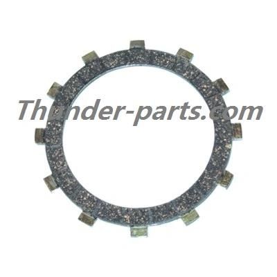 Motorcycle Clutch Disc/Disk/Embraque Disco/Friccion/Moto Repuestos Zh125
