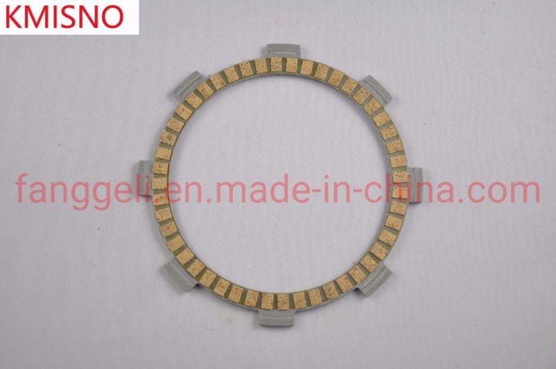 High Quality Clutch Friction Plates Kit Set for YAMAHA Y100 Replacement Spare Parts