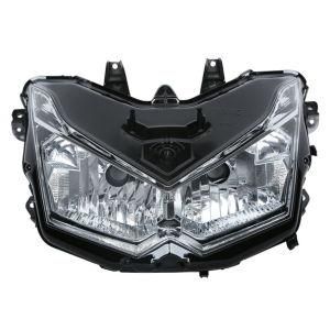 Fhlka014cl Motorcycle Light LED Angel Eyes Headlight for Z1000 2010-2011