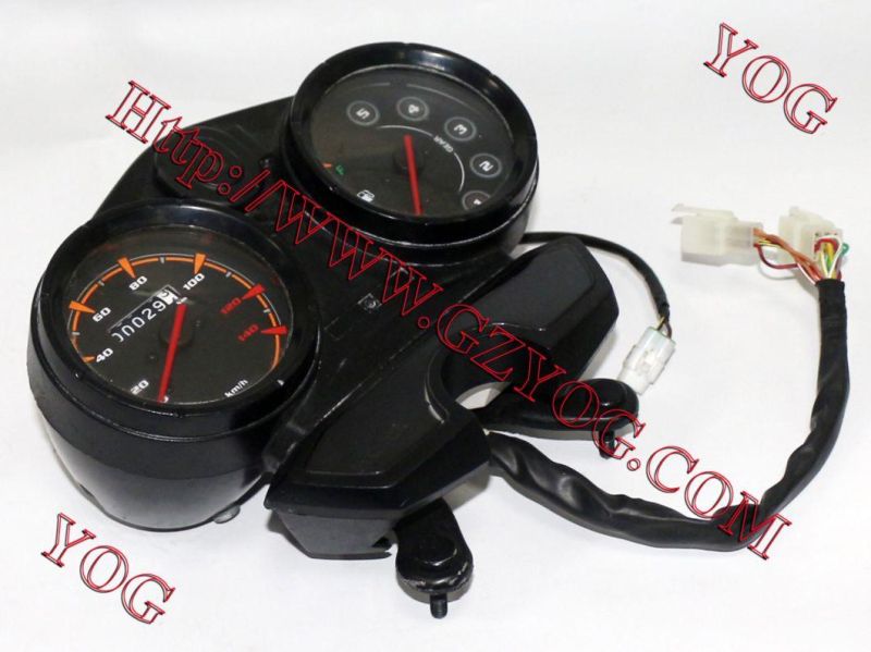 Motorcycle Parts Motorcycle Speedometer for YAMAHA Fz16 Gn125