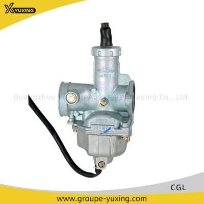 China High Quality Zinc-Alloy Motorcycle Spare Parts Motorcycle Accessory Carburetor