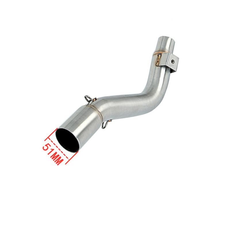 Wholesale Motocross Modified Dirt Bike Exhaust Pipe for Honda Crf250L/Rally