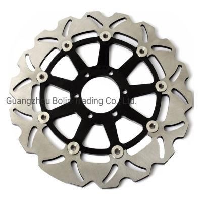 Custom Front 320mm Brake Disc for Ktm Duke II 640 Motorcycle Parts