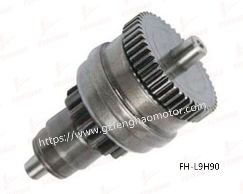 Hond Gy650/Wh100/Dio50/Tact50/L9h90 Motorcycle Spare Parts Motorcycle Engine Parts Starter Bendix