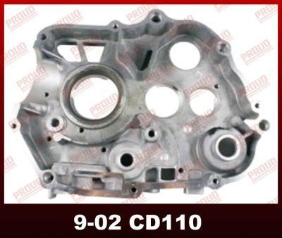 High Quality CD110 Crank Case Motorcycle Parts