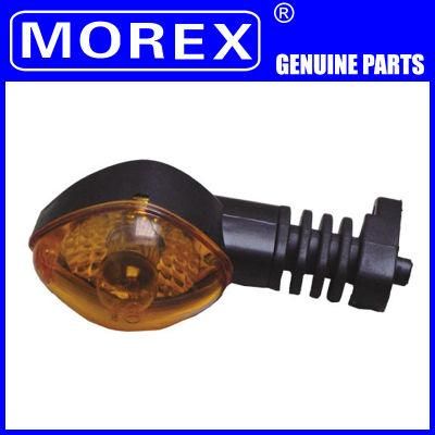 Motorcycle Spare Parts Accessories Morex Genuine Headlight Taillight Winker Lamps 303135