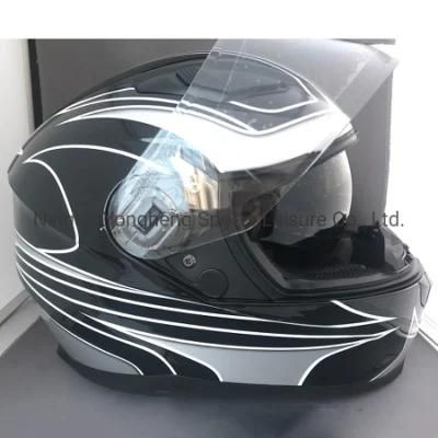 ECE Motorcycles Helmets Manufacturing