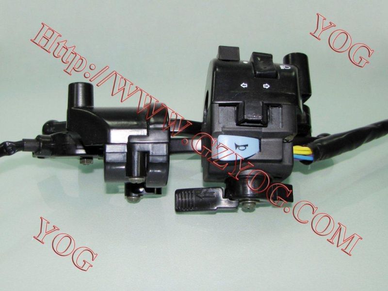 Motorcycle Spare Parts Motorcycle Handle Switch Bajaj Boxer Tvs Star Tvsstarxk