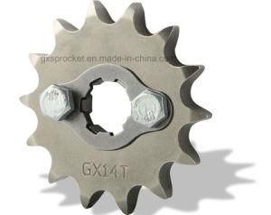 Sprocket Wheel Suzuki En125-2/2A/2f/3/3f Front