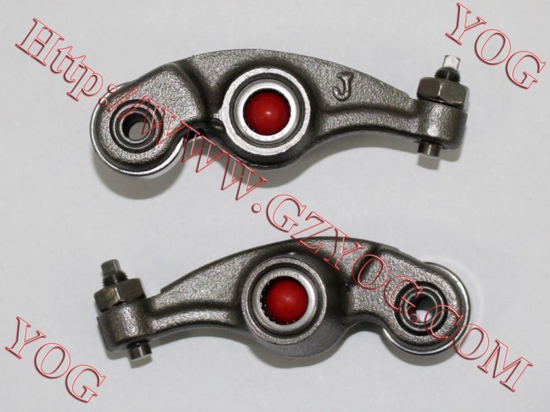 Motorcycle Spare Parts Engine Valve Rocker Arm Tvs Star Hlx 125cc