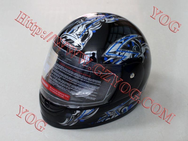 Motorcycle Casco Cerrado Full Face Helmet M L XL Size