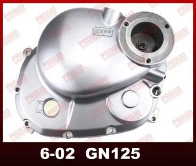 High Quality Gn125 Engine Cover Motorcycle Spare Parts