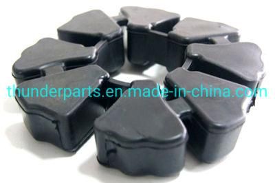 Motorcycle Rubber Bush Damper Wheel/Gomas Mazas /Hule Catarina/Caucho Porta Catalina Bajaj Pulsar 200ns