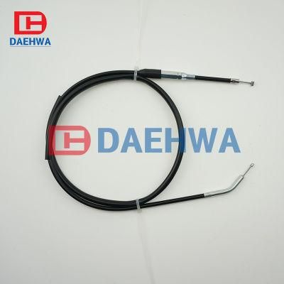 Motorcycle Spare Part Accessories Choke Cable for Kmx125