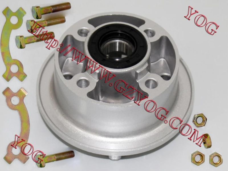Motorcycle Porta Engrane Sprocket Holder Sprocket Sitting Hlx125 CT100 Gn125