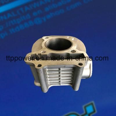 A61 150cc Motorcycle Engine Parts Motorcycle Cylinder Block, Cylinder Kit 58.5mm