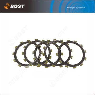 Motorcycle Accessories Motorcycle Clutch Plate for Suzuki Gn125 / Gnh125 Motorbikes