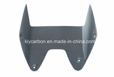 Carbon Fiber Fairing Bottom Without Bottom Piece for Kawasaki