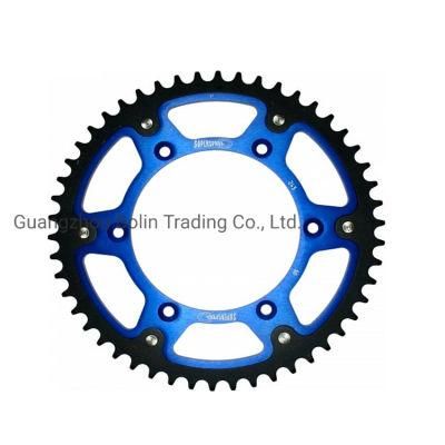 Wholesale Custom 45 Tooth Motorcycle Rear Sprocket for Ktm 950