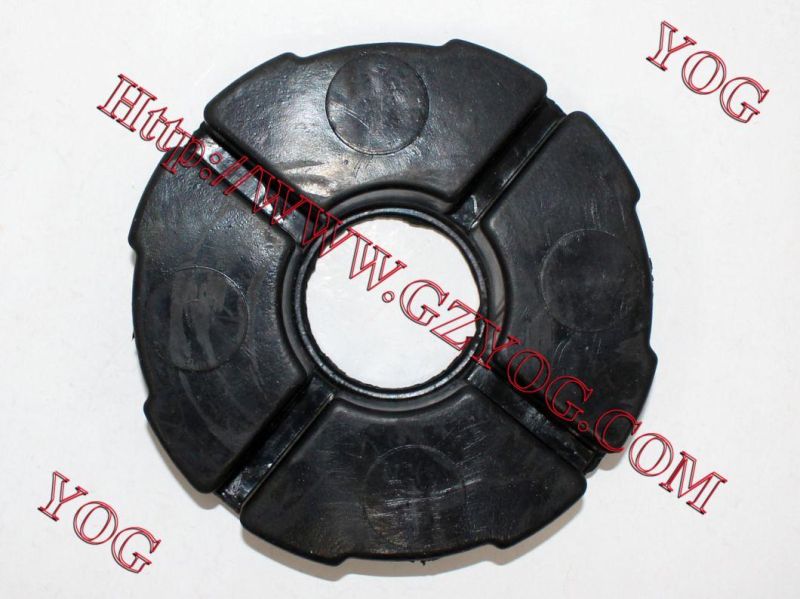 Motorcycle Rear Hub Rubber Dammper Rear Wheel Bush Cgl125 Cbf150 Titan Cg150