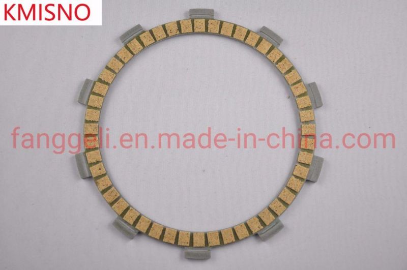 High Quality Clutch Friction Plates Kit Set for Kawasaki Tvs Ug3 Smaill Replacement Spare Parts