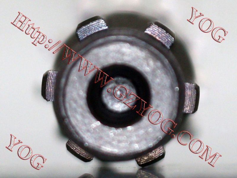 Motorcycle Spare Parts Motorcycle Main Shaft Only Bajaj Boxer Bajaj Bm100esks Cg125