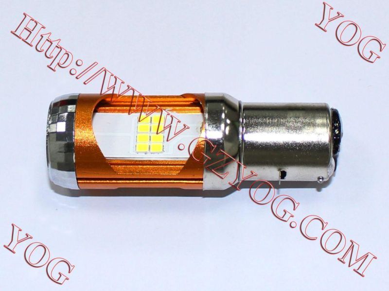 Motorcycle Parts LED Head Bulb H4 80V 8W