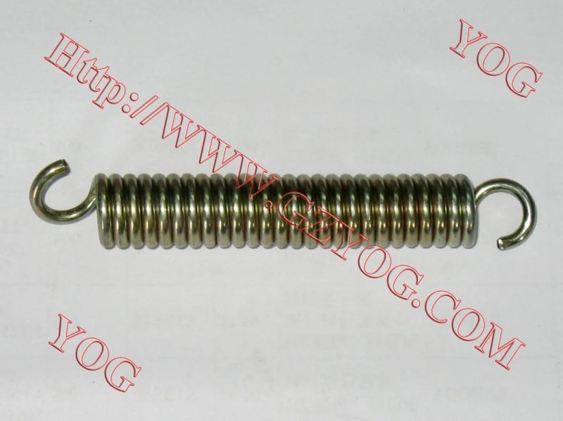 Yog Motorcycle Spare Parts Motorcycle Side Stand Spring Bajaj Boxer Cg125 Tvs Star