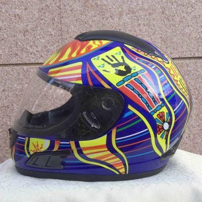 Safety Motorcycle Full Face Helmet Electric Motor Bike Helmet