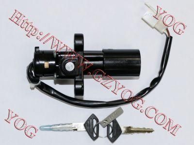 Yog Motorcycle Spare Parts Ignition Switch for BAJAJ BM150, BAJAJ BOXER, BAJAJ PULSAR200