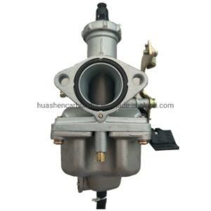 China Carburetor Factory Price Mikuni Motorcycle Parts Cg150 with Cord