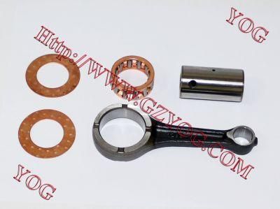 Yog Motorcycle Spare Parts Connecting Rod for Bc175, Barako, CB125ace, Gy200