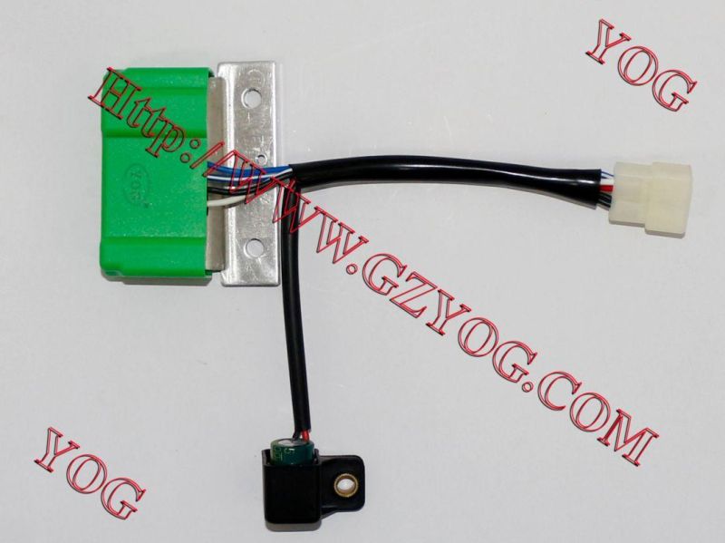 Yog Motorcycle Parts Regulador Rectificador for Bajajdiscover150, Cbt125, Fxd125