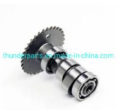 Motorcycle Engine Spare Parts Camshaft for Gy6-125 150