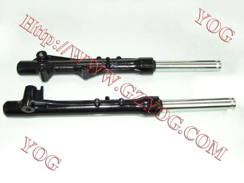 Yog Motorcycle Spare Parts Front Shock Absorber Ax100 Bajaj Bm150 Tvs Star Hlx125