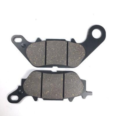 China Hot Sell High Quality Break Pad for Car and Motorcycle
