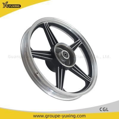 Motorcycle Parts Aluminum Alloy Rear Wheel Rim Hub for Honda Cgl