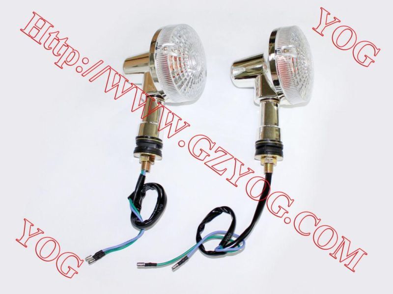 Yog Motorcycle Parts Indicator for Bajaj Boxer New Model Wy125 Gn125